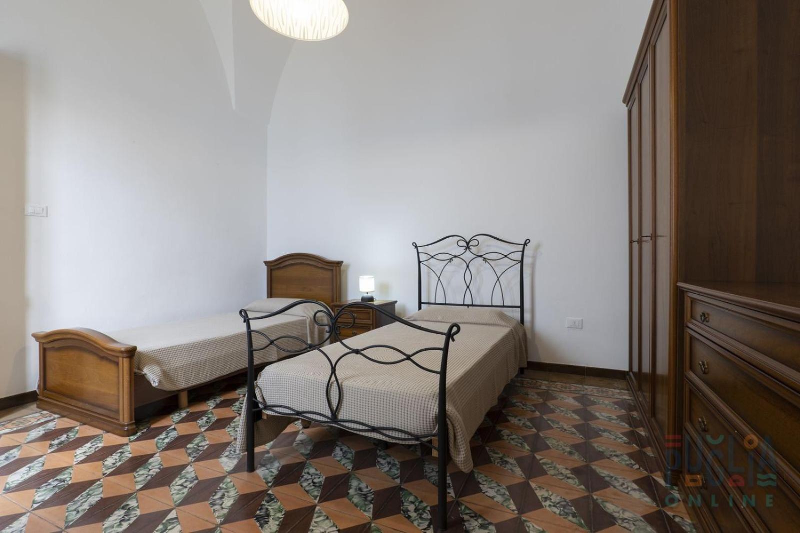 Casa Vacanza Lucia Puglia On Line Morciano di Leuca Zewnętrze zdjęcie