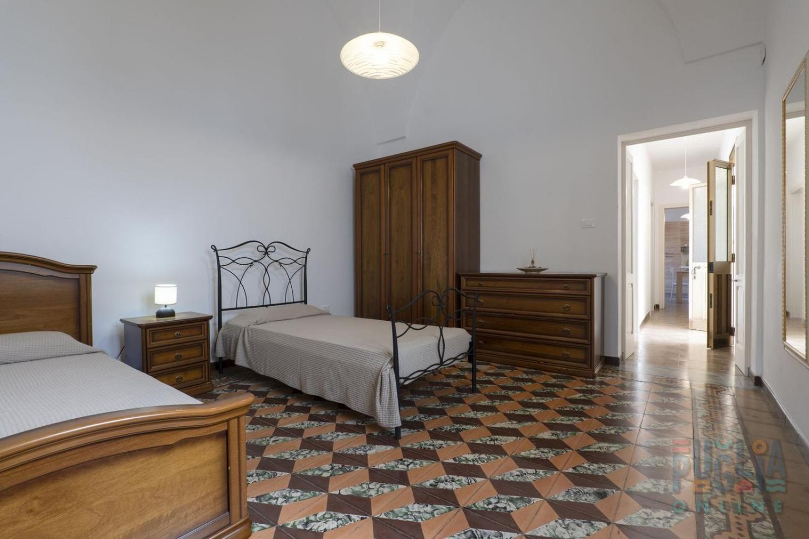 Casa Vacanza Lucia Puglia On Line Morciano di Leuca Zewnętrze zdjęcie