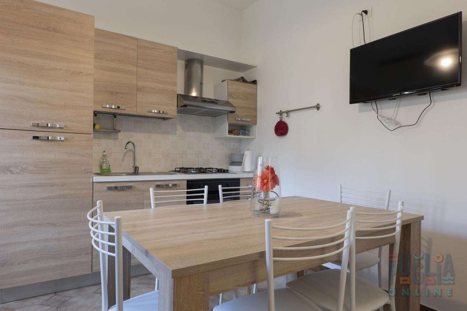 Casa Vacanza Lucia Puglia On Line Morciano di Leuca Zewnętrze zdjęcie