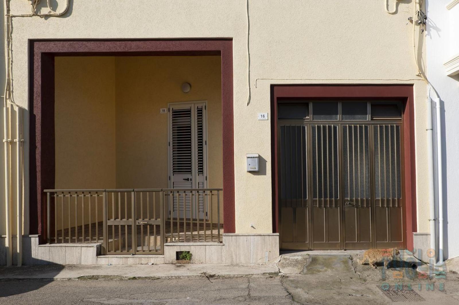Casa Vacanza Lucia Puglia On Line Morciano di Leuca Zewnętrze zdjęcie