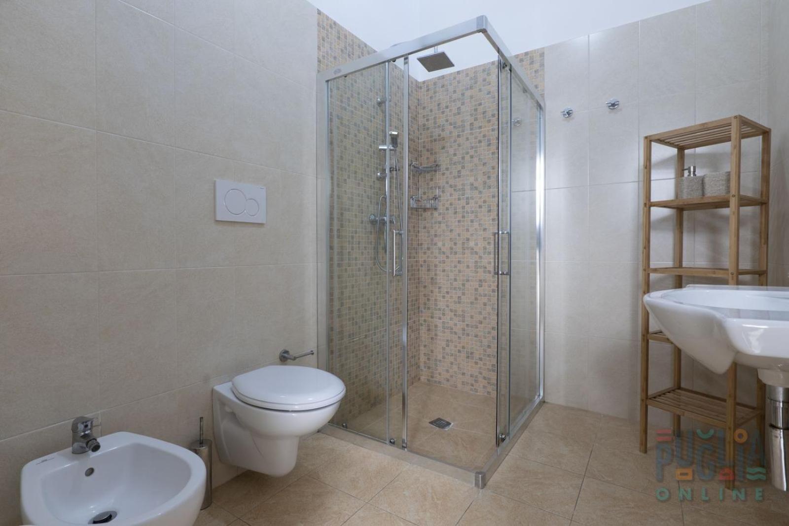 Casa Vacanza Lucia Puglia On Line Morciano di Leuca Zewnętrze zdjęcie
